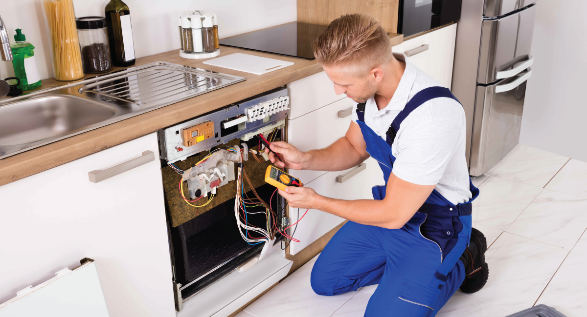 Built-in Appliance Repair